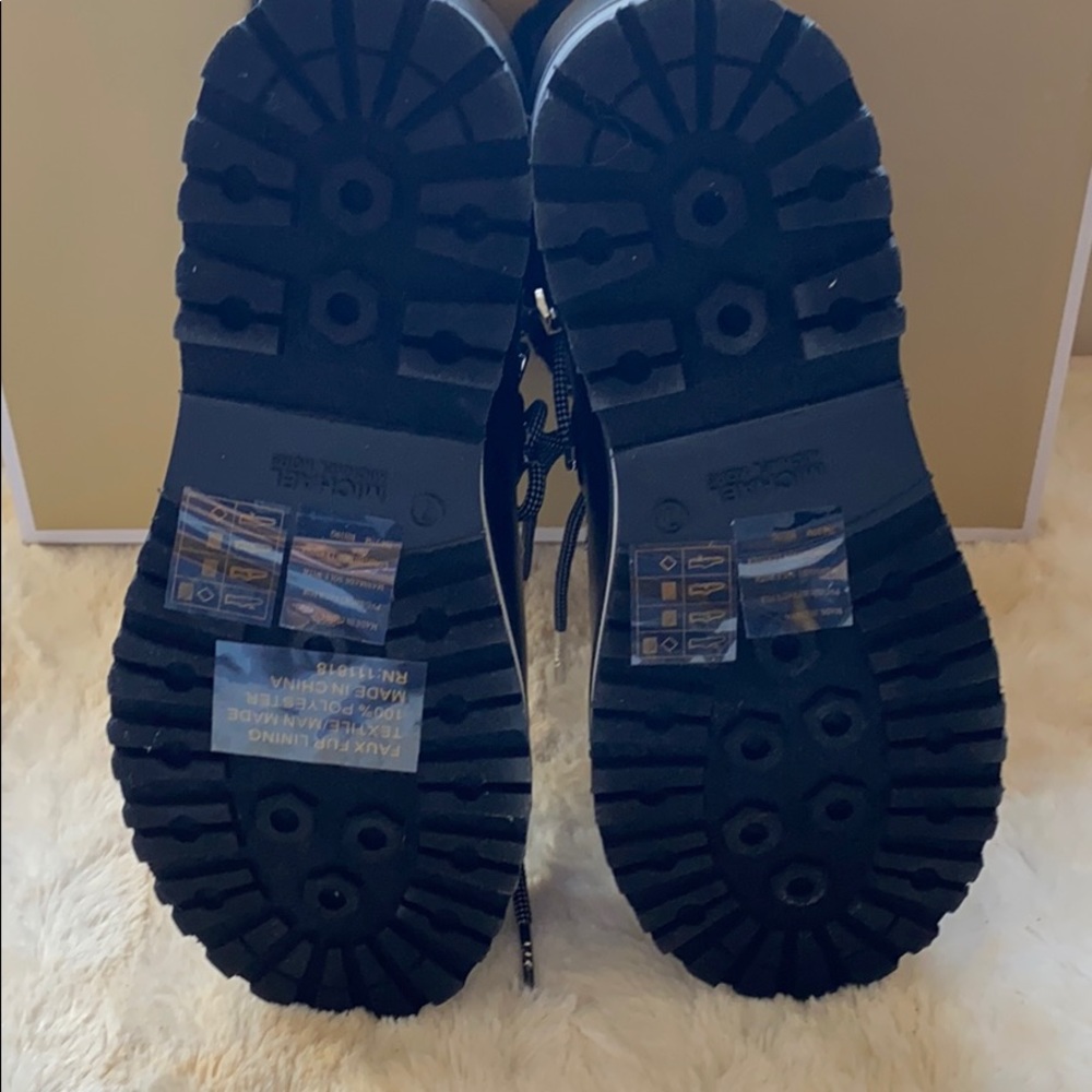 MICHAEL MICHAEL KORS Lanis Faux Fur Boot Size 7 – Brand New / Rare - Picture 7 of 12